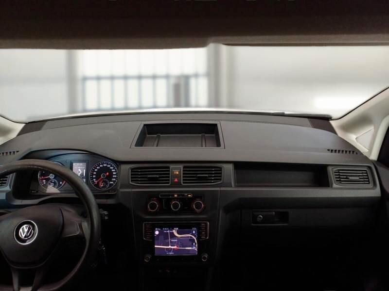 Volkswagen Caddy 1.4 TGI Furgone Business