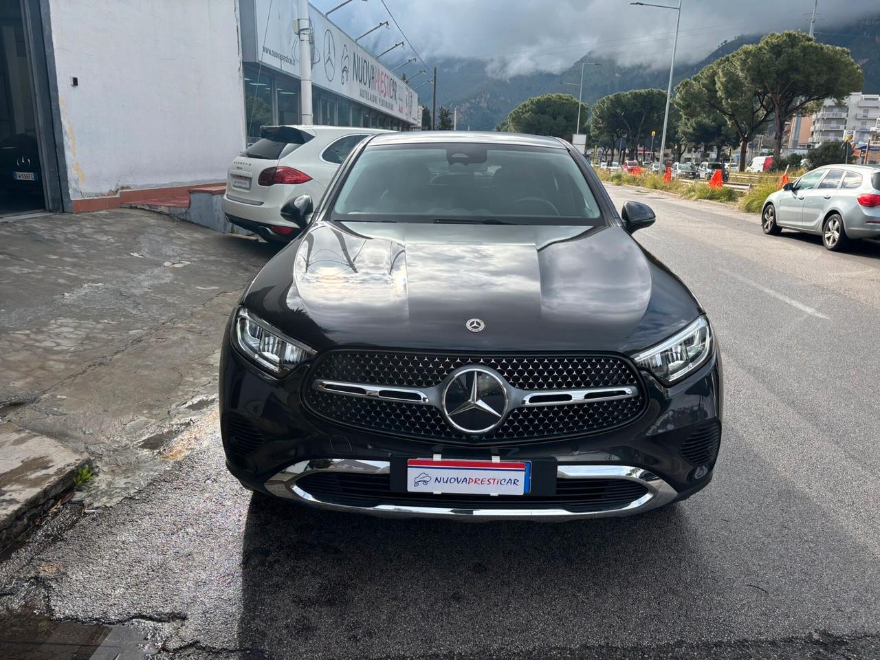 Mercedes-benz GLC 220 Mercedes 220d 4Matic Coupè MHEV Advance Plus