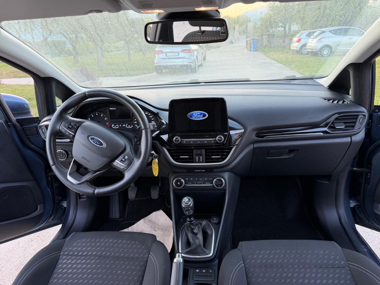 Ford Fiesta 1.0 Ecoboost Titanium SOLO 45000 KM TAGLIANDATA FORD GARANZIA