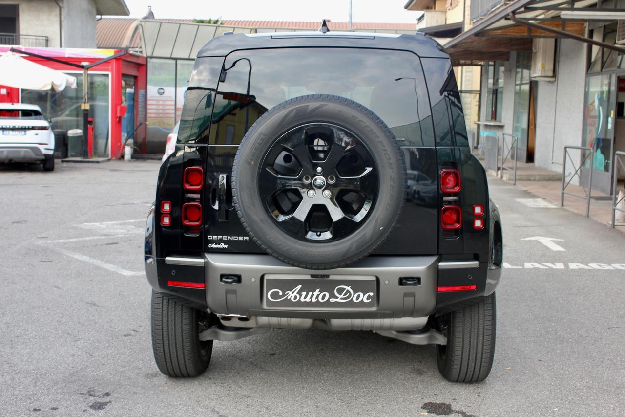 Land Rover Defender 3.0D 200 CV AWD Auto X-Dynamic SE