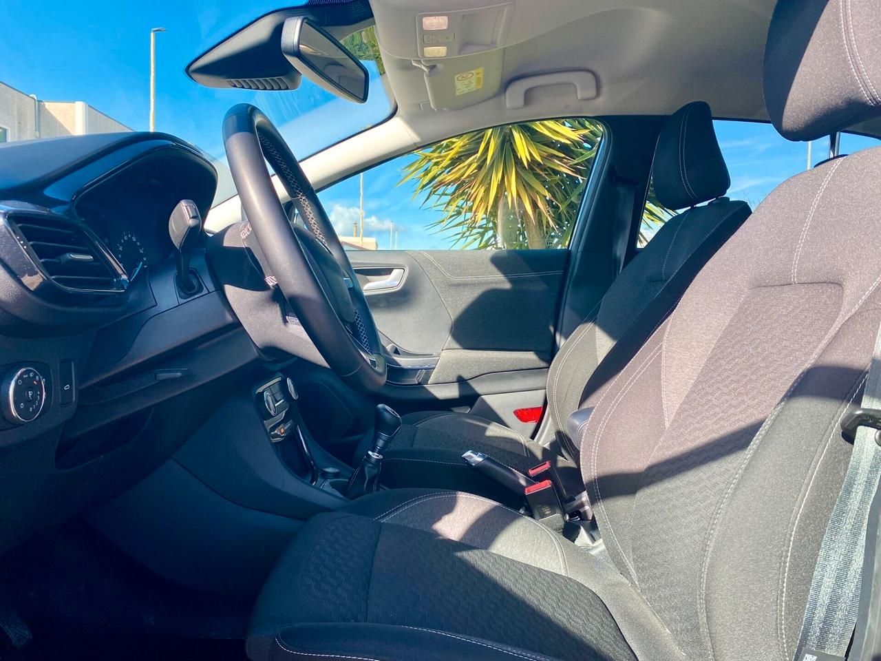 Ford Puma 1.0 EcoBoost Hybrid 125 CV S&S Titanium