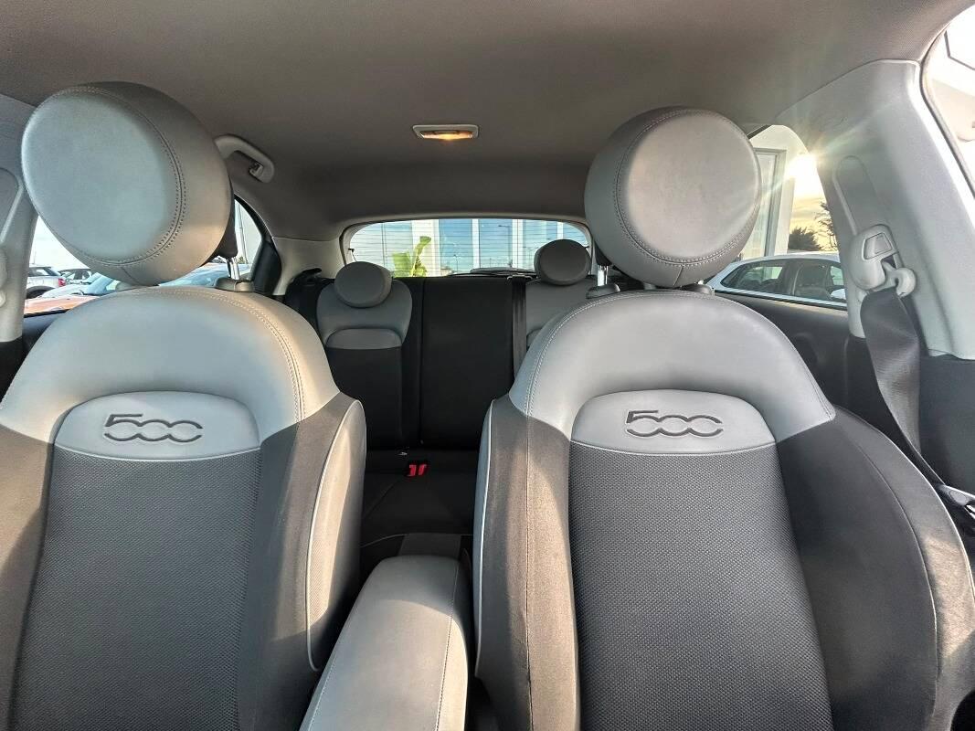 Fiat 500X 1.4 m-air Pop Star 4x2 140cv