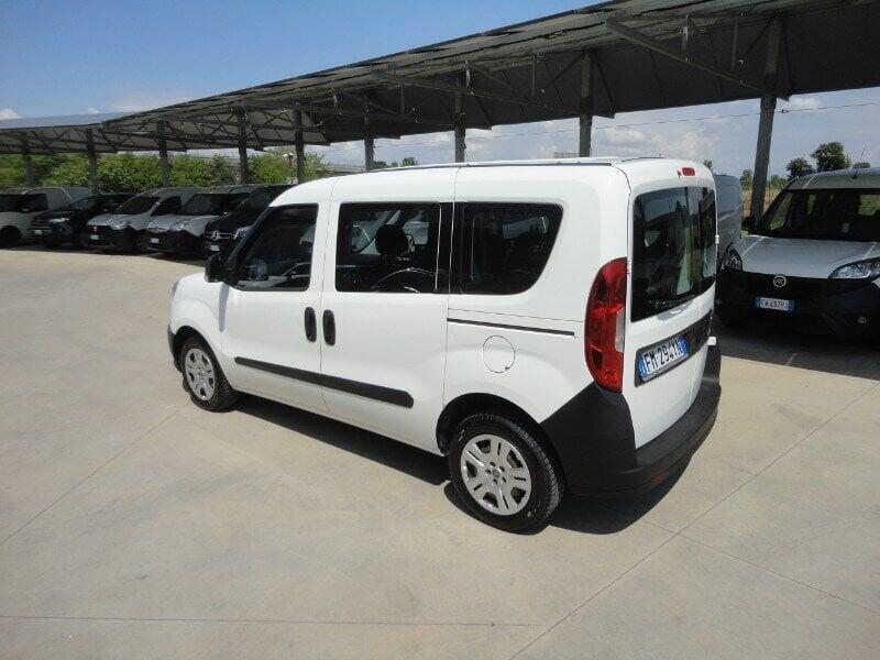 FIAT Doblò Doblò 1.3 MJT PC Combi N1 SX