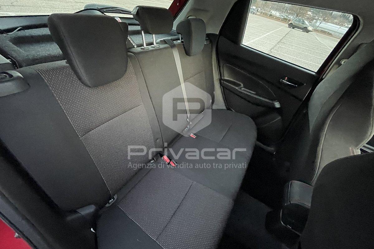 SUZUKI Swift Sport 1.4 Hybrid Boosterjet