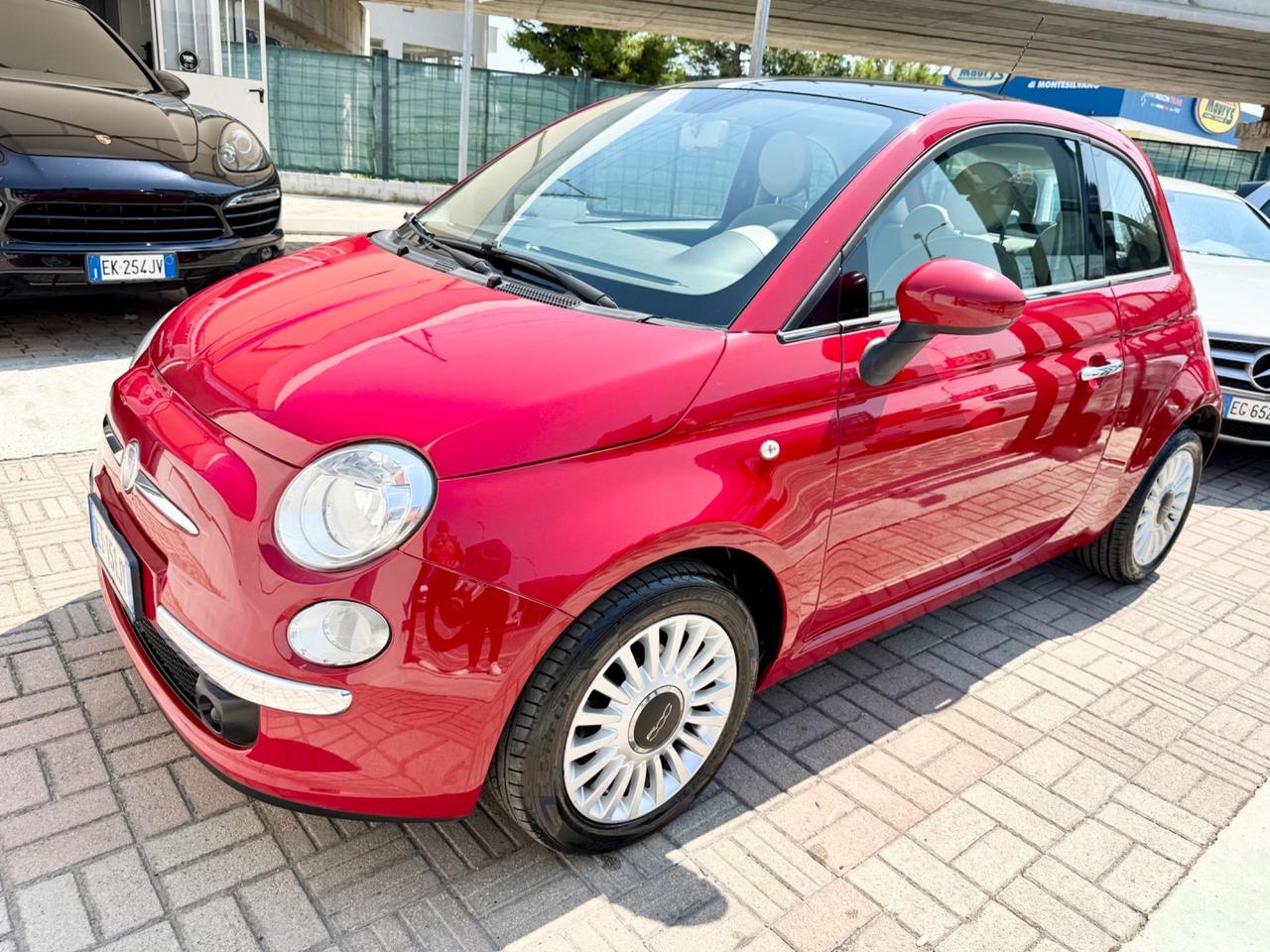 Fiat 500 1.2 Lounge
