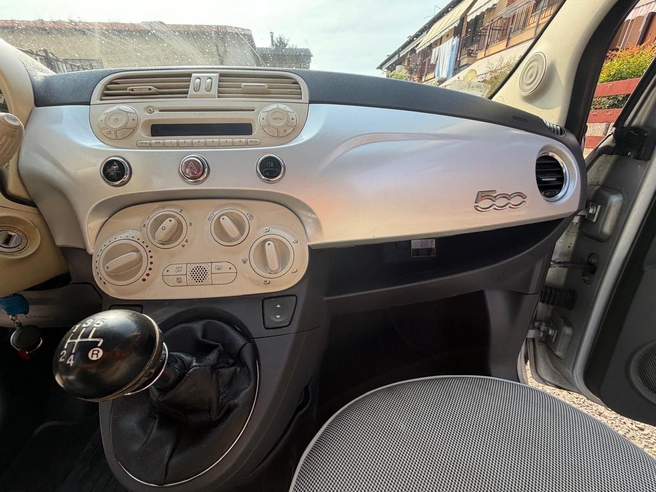 Fiat 500 1.2 by DIESEL