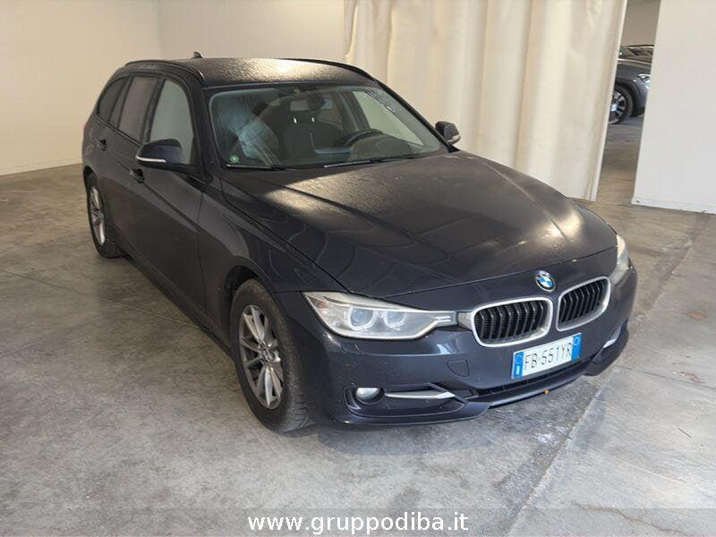 BMW Serie 3 Touring Serie 3 F31 2012 Touring Diese 320d Touring xdrive Sport