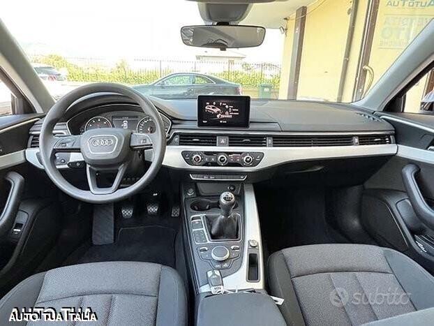 AUDI A4 Avant 1.4 TFSI BENZINA clima led bi-xenon