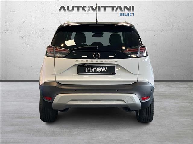 OPEL Crossland X Crossland 1.2 130cv Elegance AT6 S&S