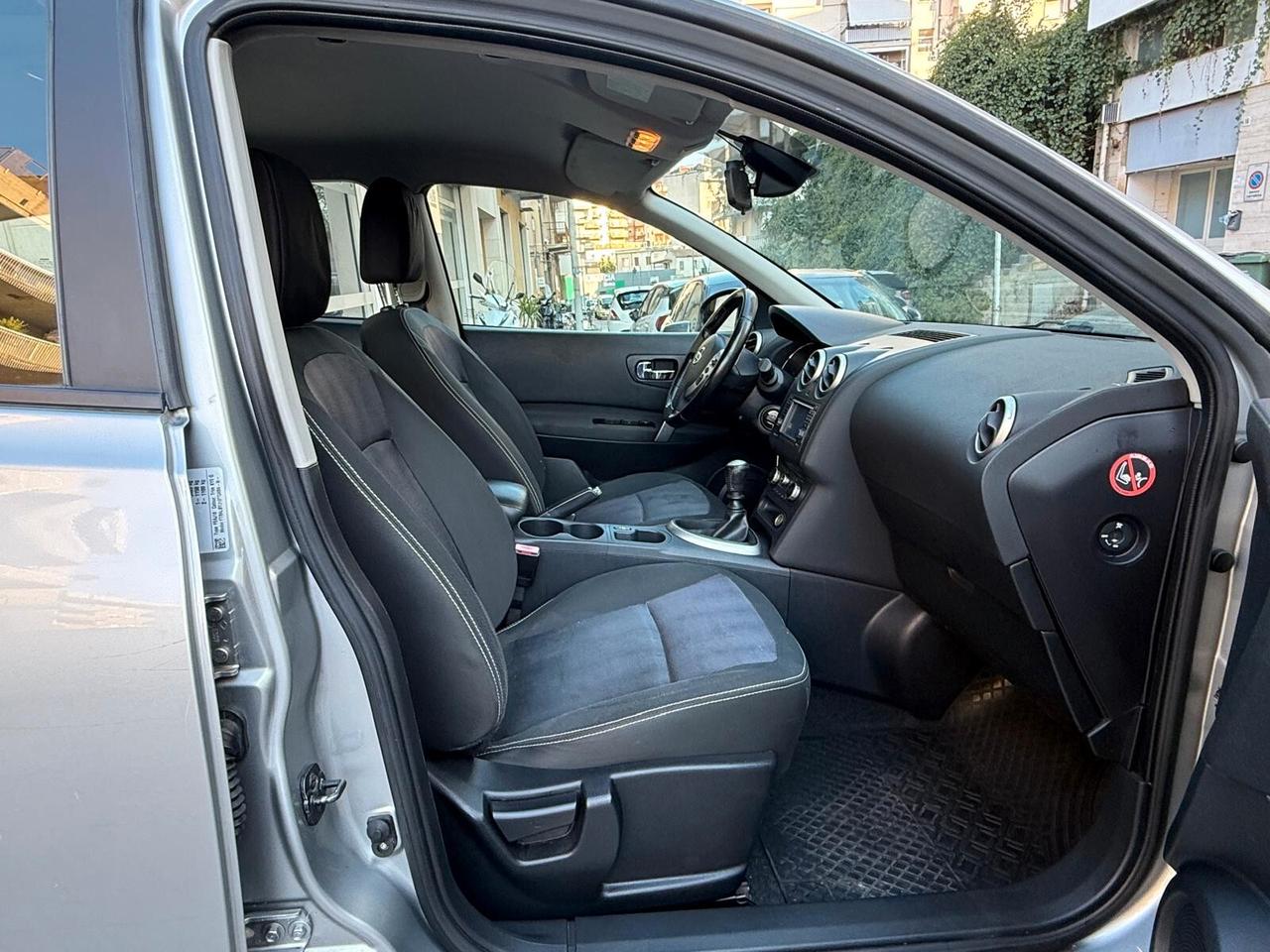 Nissan Qashqai 1.6 dCi DPF Acenta