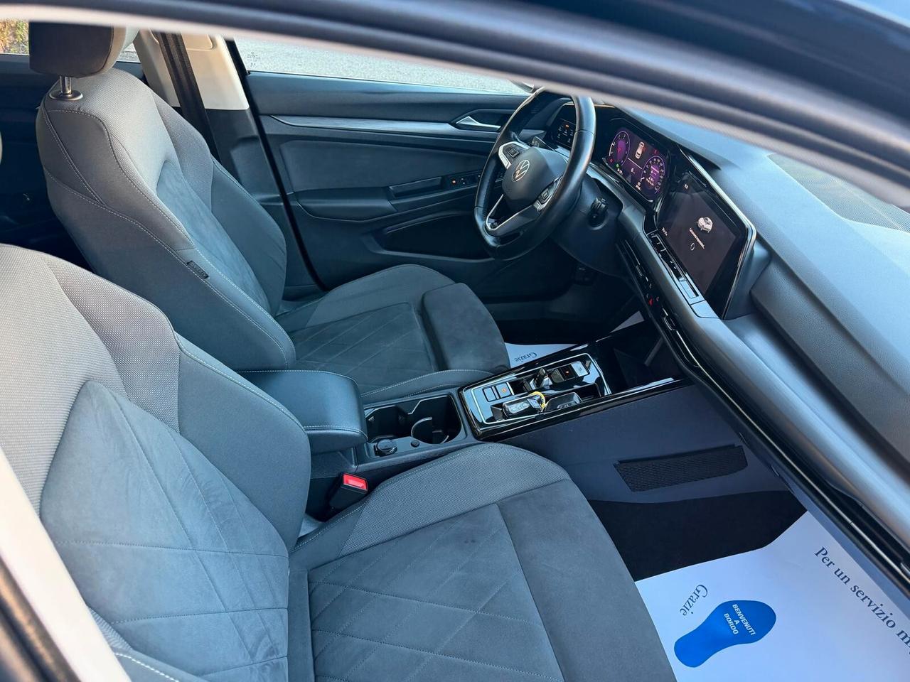 Volkswagen Golf 2.0 TDI DSG SCR Style TETTO APRIBILE E SEDILI ELETTRICI