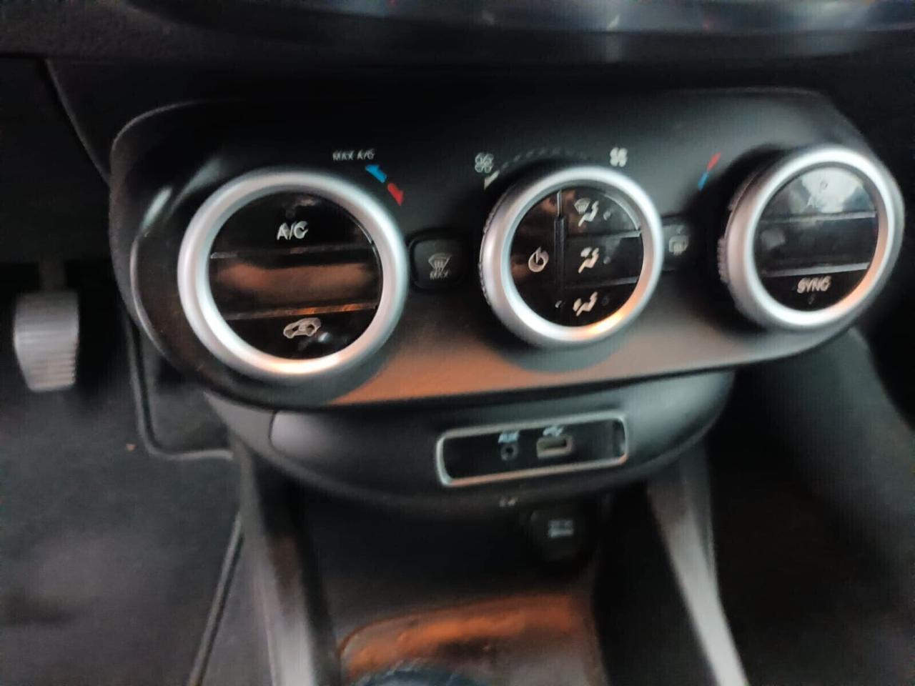 Fiat 500X 1.4 MultiAir 140 CV Pop Star