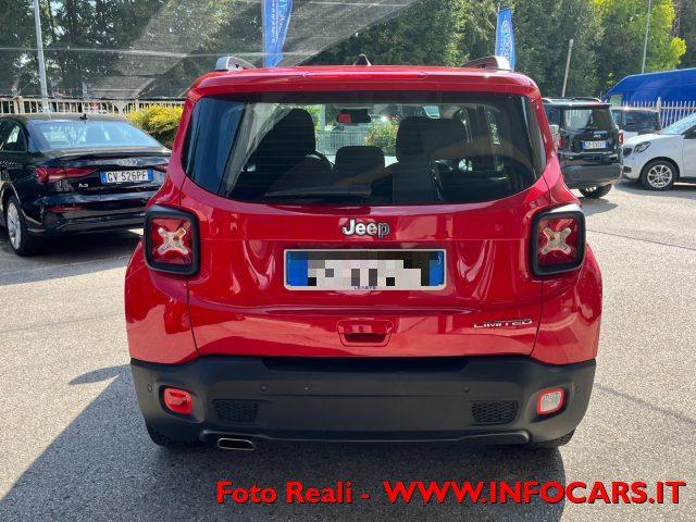JEEP Renegade 1.6 Mjt 130 CV Limited PROMO !