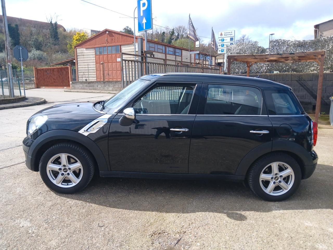 Mini One D Countryman Mini 1.6 One D Countryman