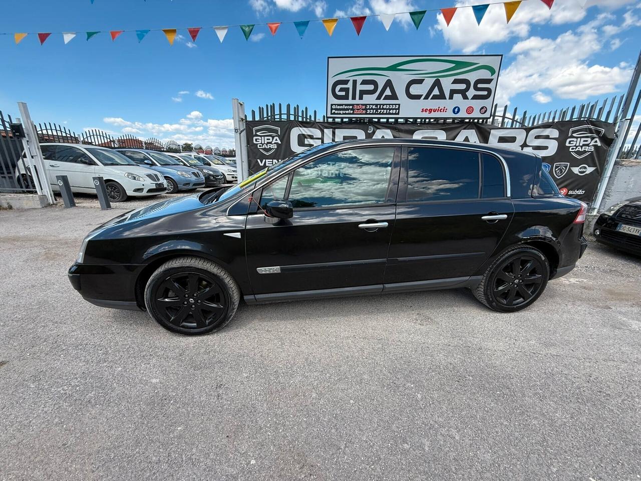 Renault Vel Satis 2.2 16V dCi 140CV Initiale