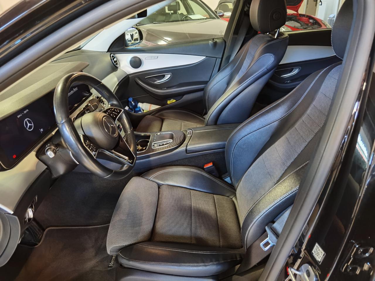 Mercedes E 220 d S.W. 4Matic Auto Business Sport