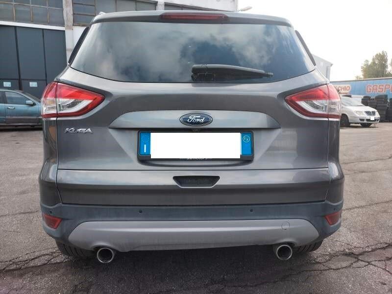 Ford Kuga 2.0 TDCi 163 CV 4WD Powersh.Titanium DPF CAMBIO DA RIPRISTINARE!!!!!