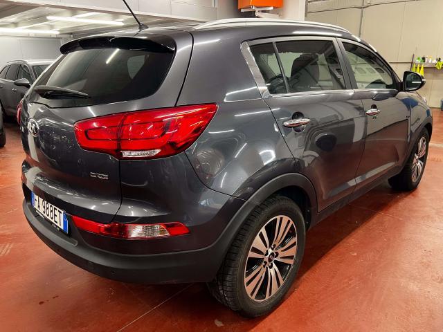 Kia Sportage Sportage 1.7 crdi 2wd FL