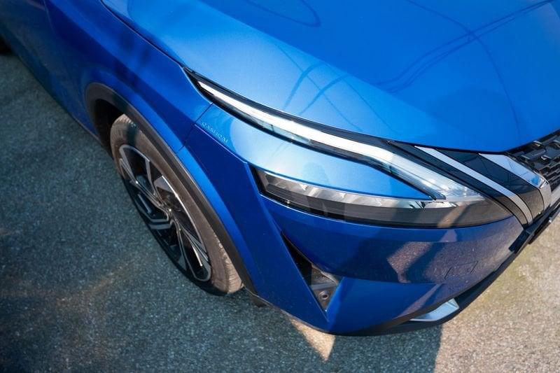 Nissan Qashqai 1.3 mhev Tekna+ 2wd 158cv xtronic