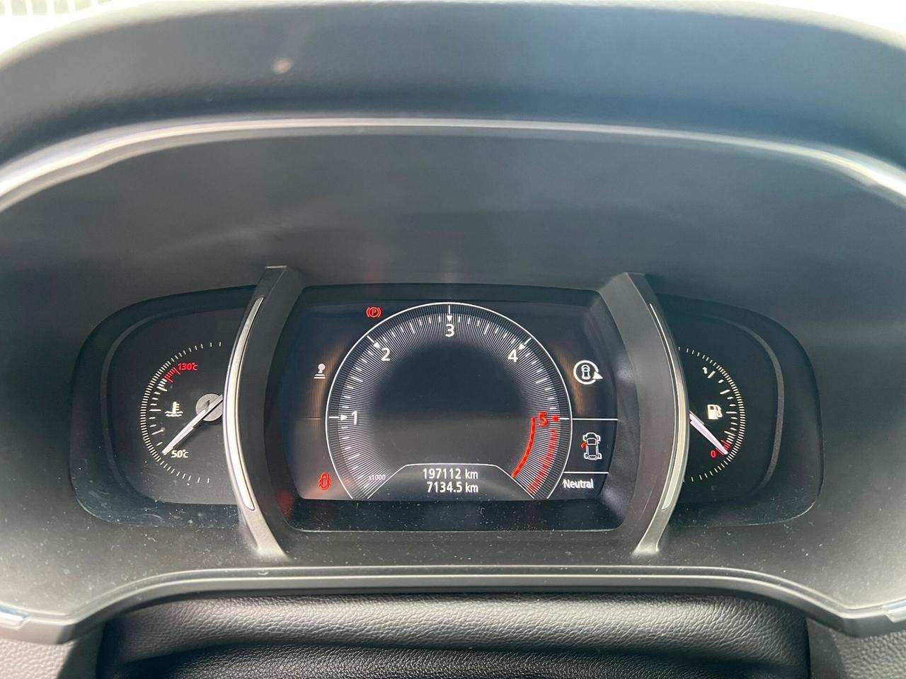 Renault Megane Mégane Sporter Blue dCi 115 CV Duel2