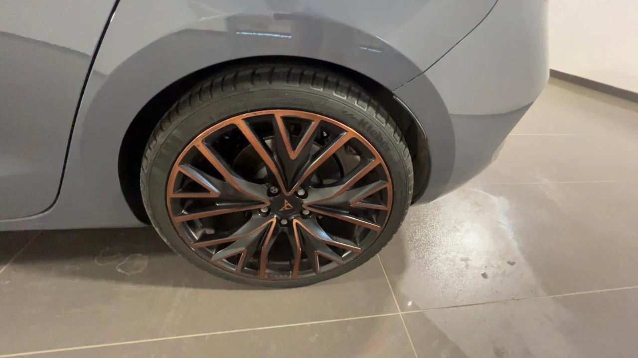 Cupra Leon 1.4 e-HYBRID 245 CV DSG VZ