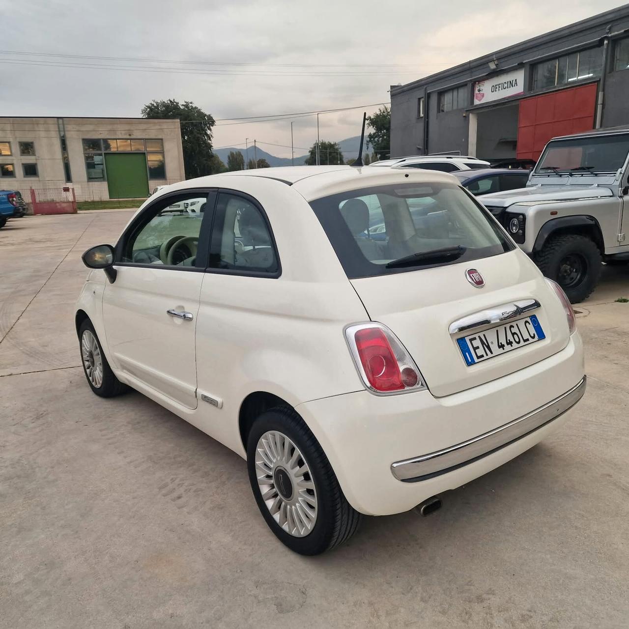 Fiat 500 1.3 Multijet 16V 95 CV UNICA PROPRIETARIA