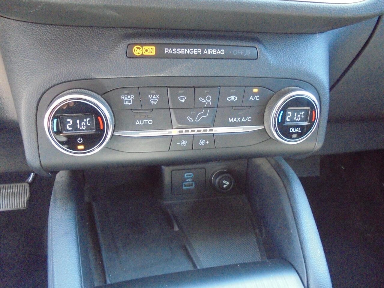 Ford Kuga 1.5 EcoBlue 120 CV aut. 2WD Titanium X