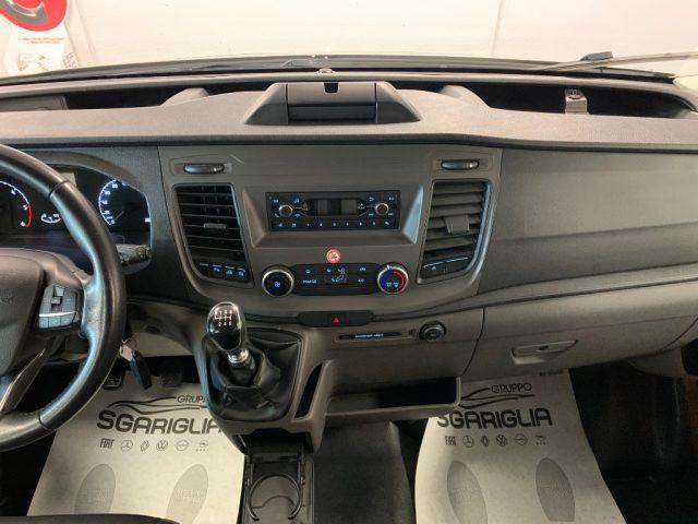 FORD Transit 330 Bus 9 Posti Tetto Alto PL-TM Combi 2.0 TDCi