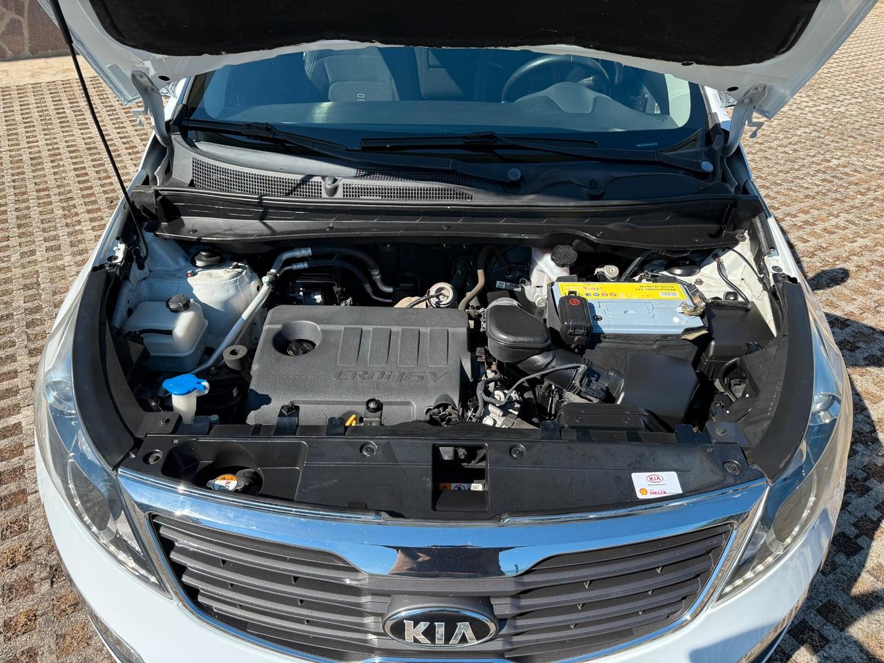 Kia Sportage 1.7 CRDI CLASS 2WD Class