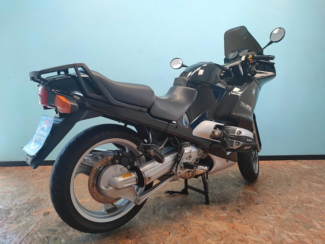 Bmw R 1100 RS FMI supertagliandata