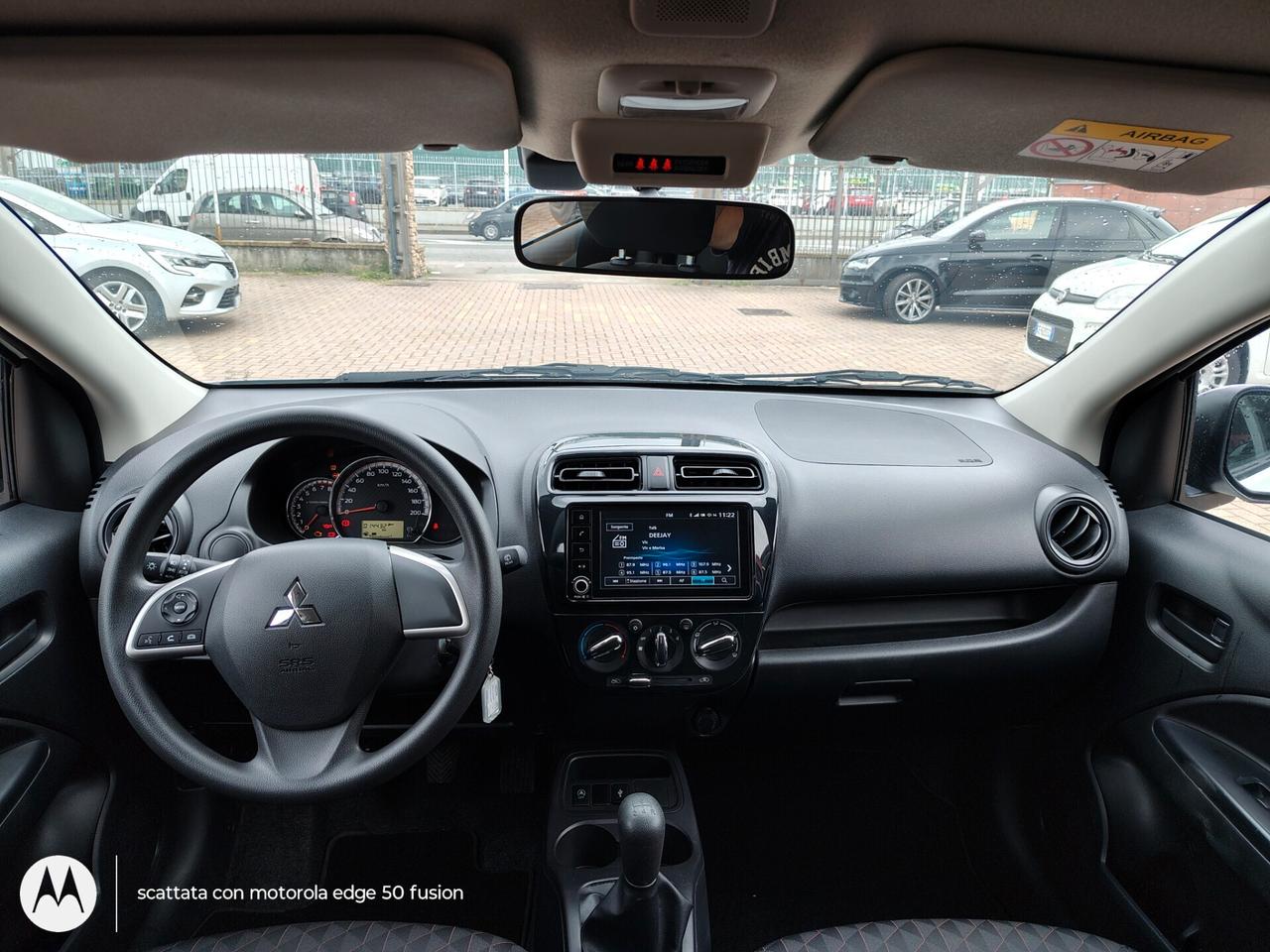 Mitsubishi Space Star 1.2 Invite PREZZO REALE