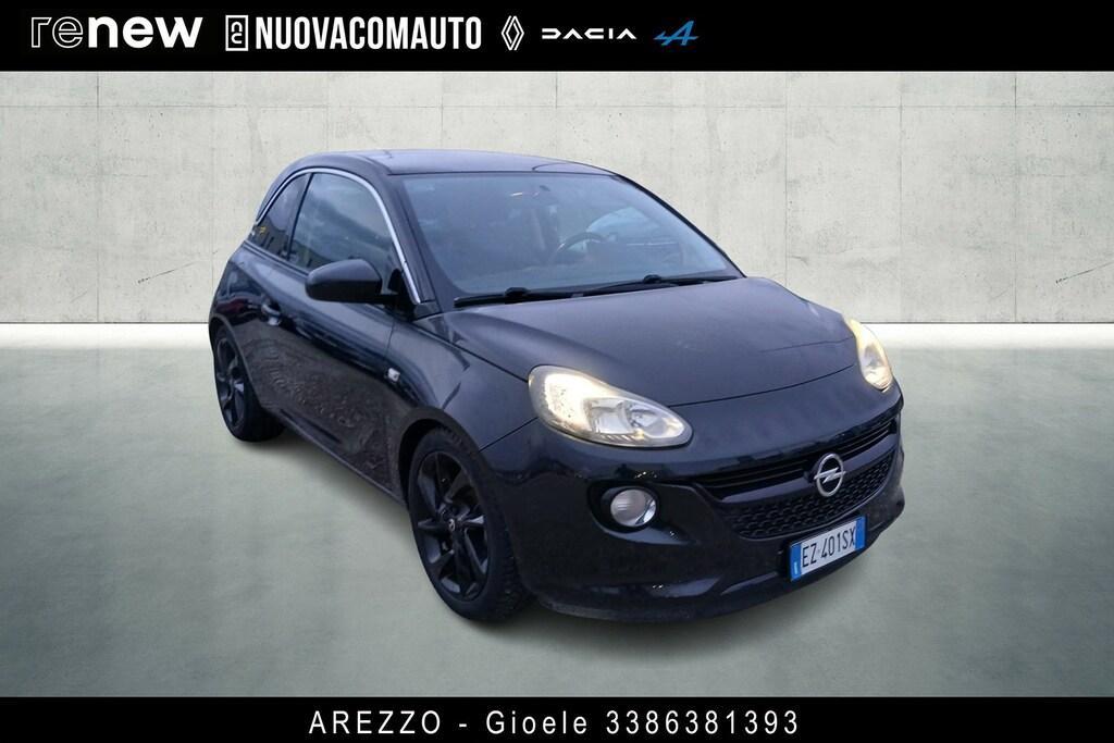 Opel Adam 1.2 Slam