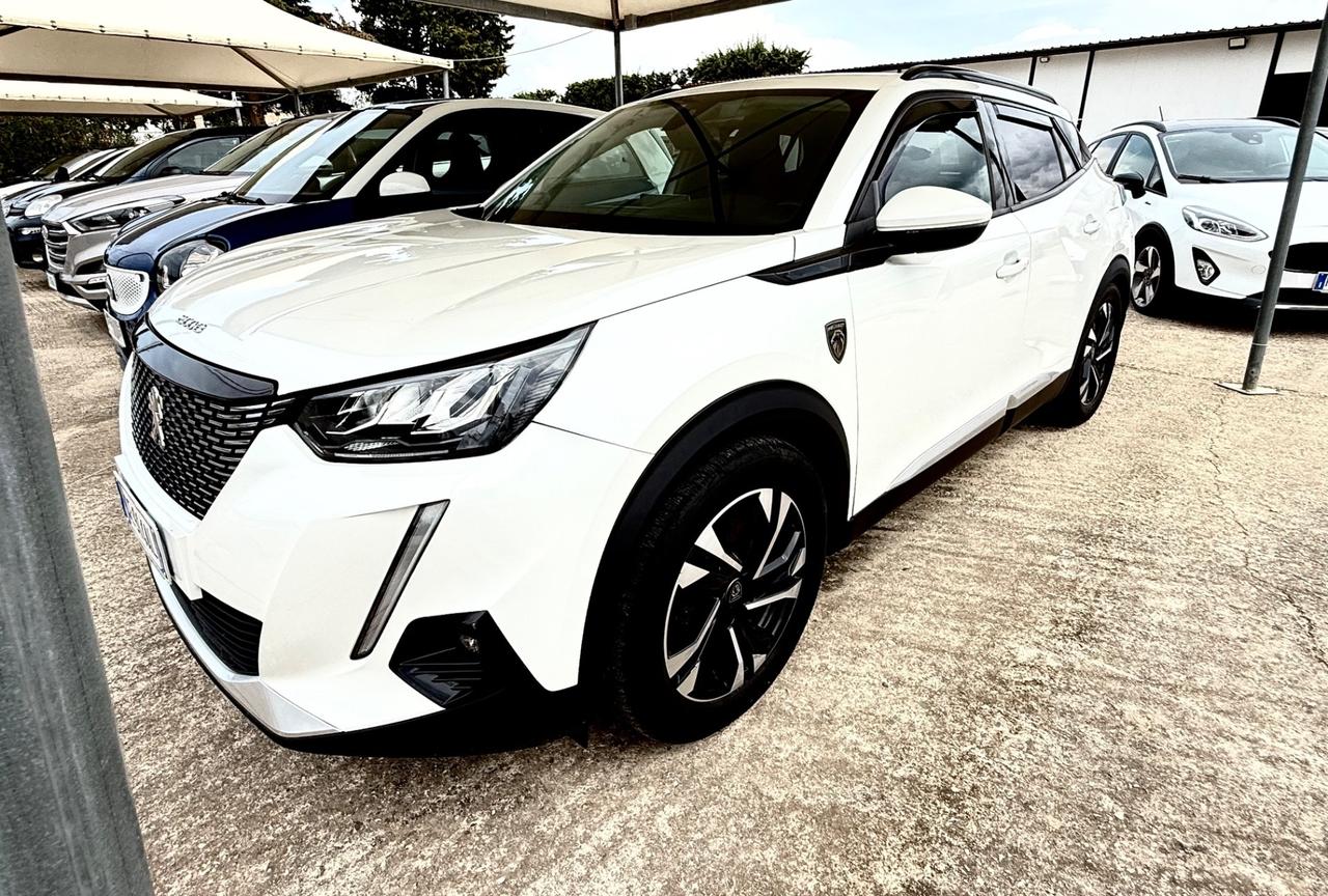 Peugeot 2008 BlueHDi 130 S&S EAT8 GT