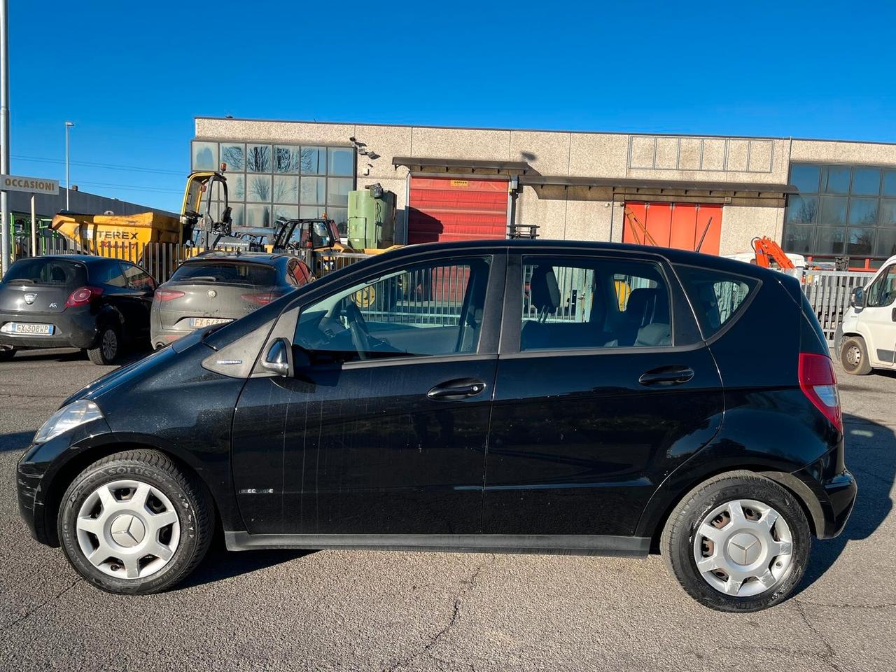 Mercedes-benz A 180 A 180 CDI