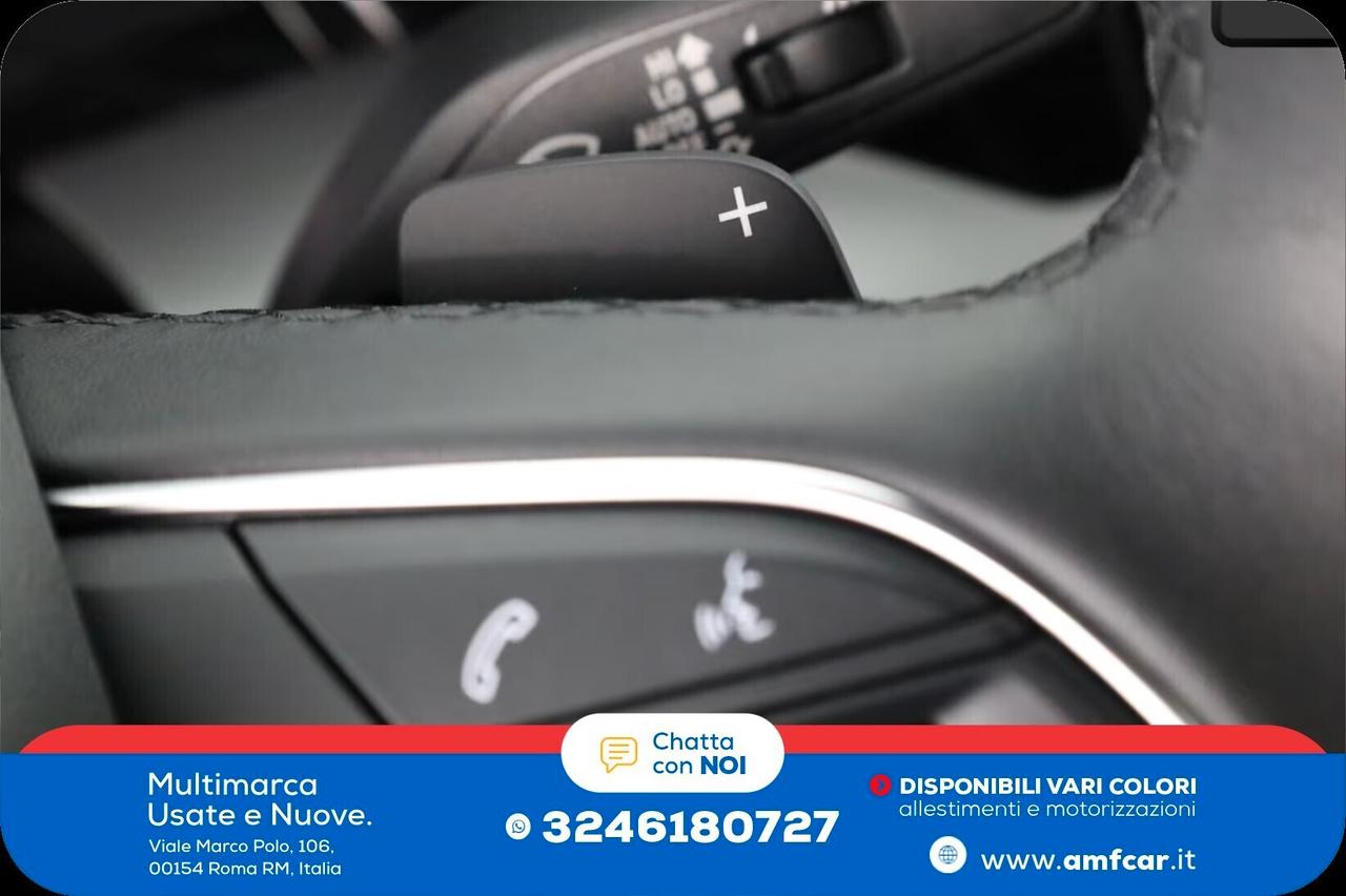 Audi A3 SPB 40 TFSI e S tronic S line