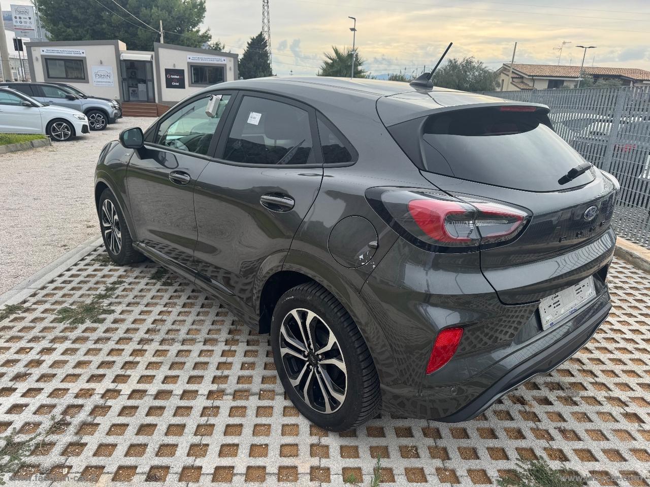 FORD Puma 1.0 EcoBoost Hyb.125 CV aut. ST-L.