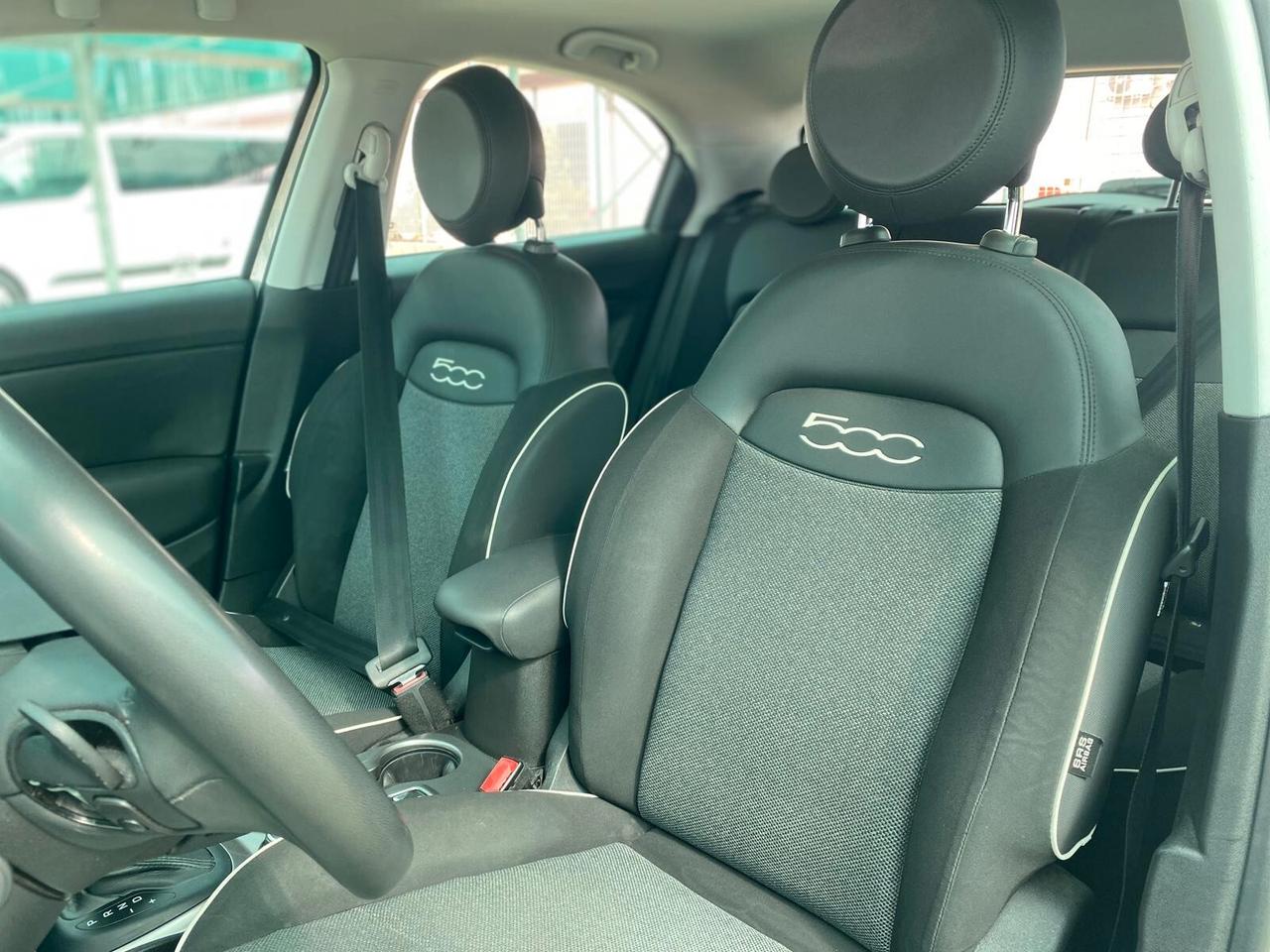 Fiat 500X 1.6 MultiJet 120 CV DCT S-Design City