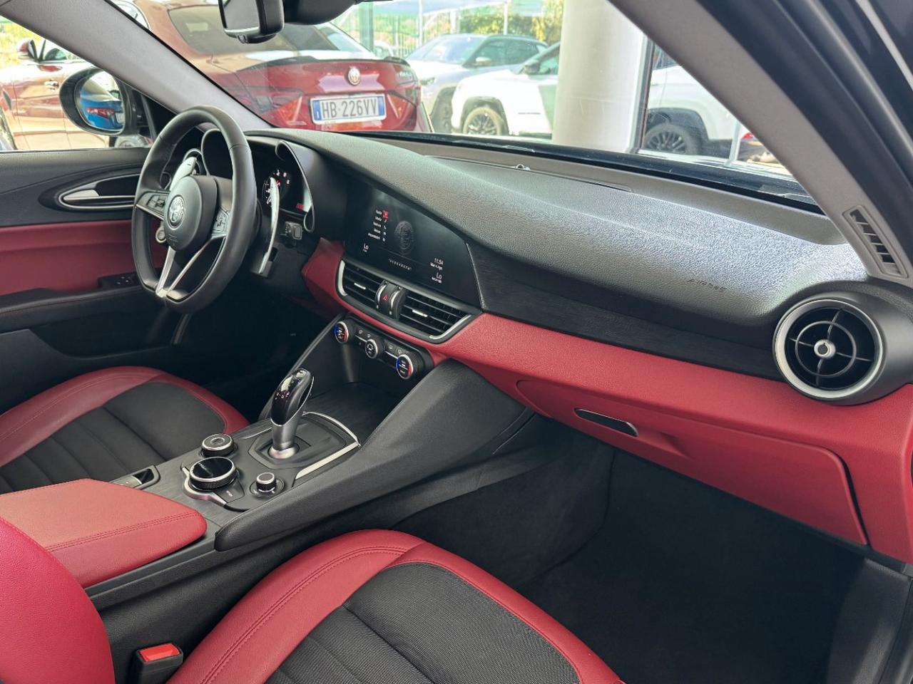 Alfa Romeo Giulia Giulia 2.0 t Super 200cv auto