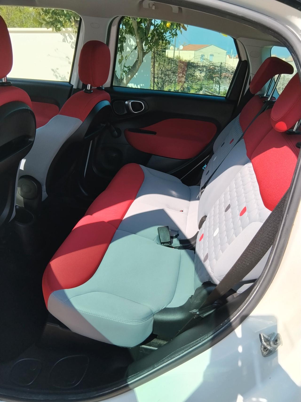 Fiat 500L 1.3 Multijet 85 CV Lounge