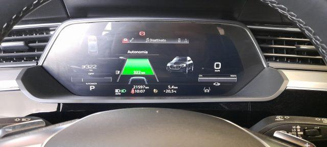 AUDI e-tron 55 quattro S line Fast edition
