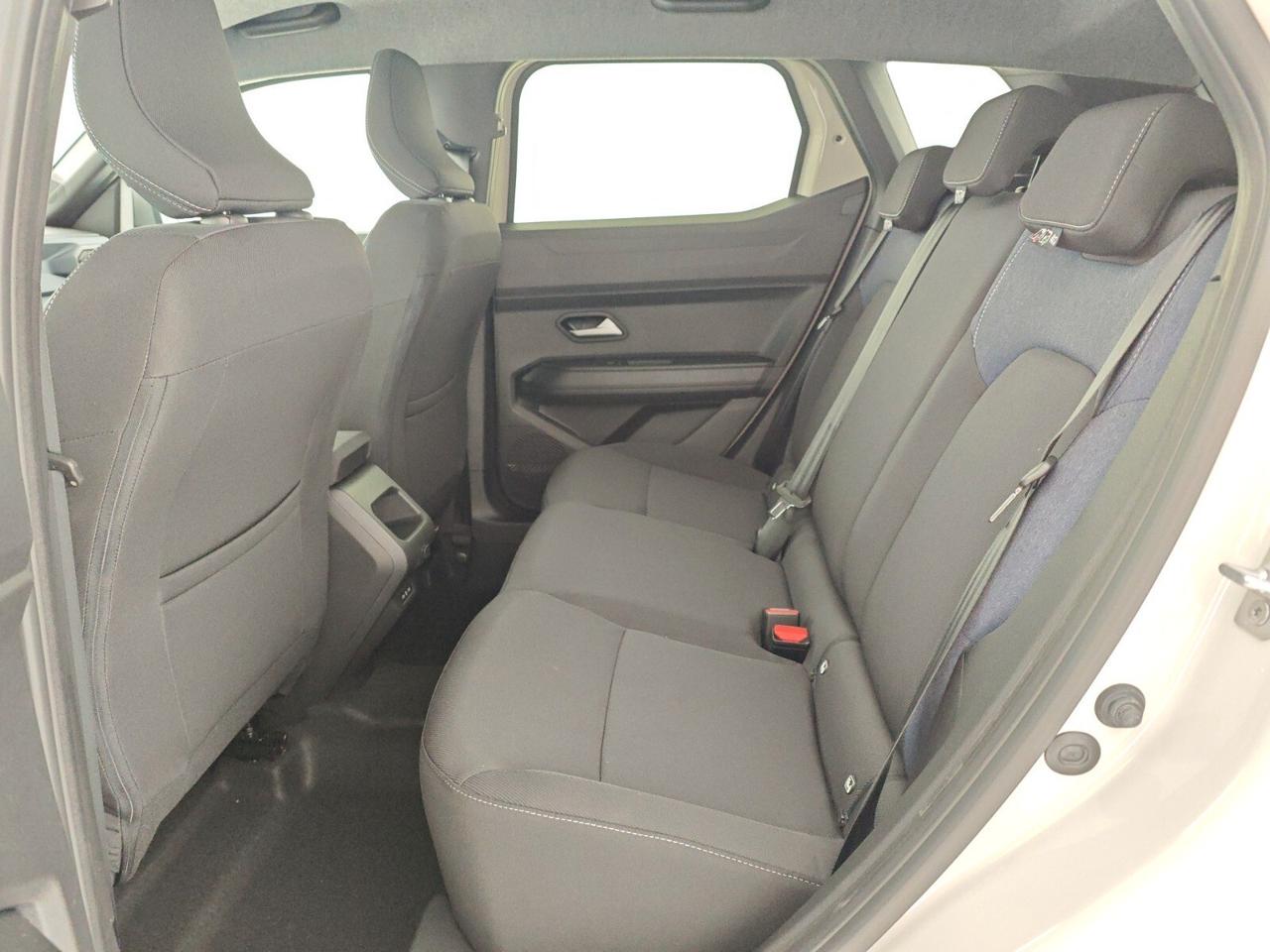 Dacia Duster ECO-G 100 CV Journey "disponibile Grigio e Sandstone"