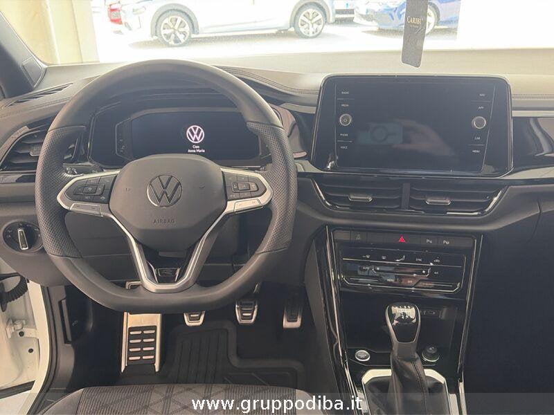 Volkswagen T-Roc I 2022 1.0 tsi R-Line 115cv