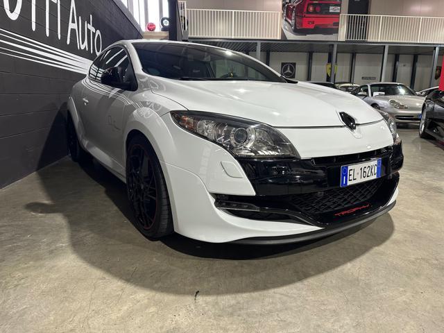 RENAULT Megane 300CV RS TROPHY SERVICE RECARO