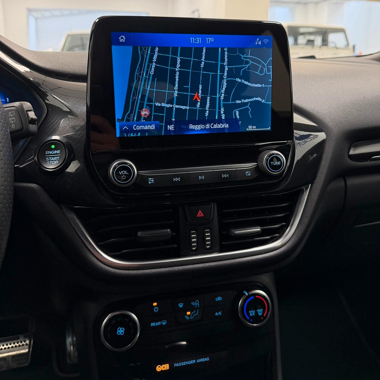 Ford Puma 1.0 EcoBoost Hybrid 125 CV S&S aut. ST-Line X Design