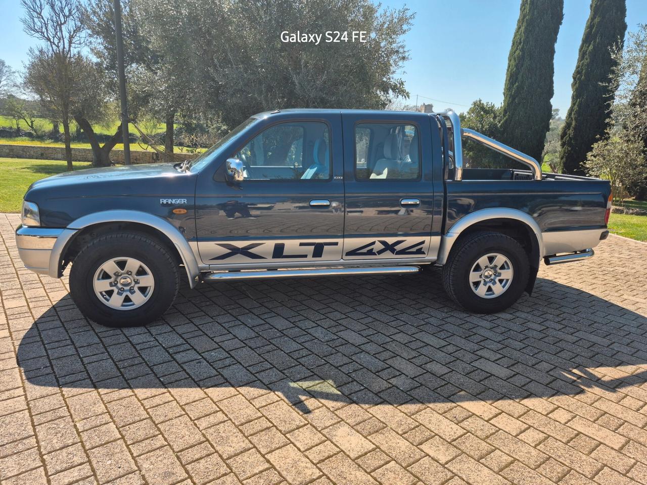 Ford Ranger 2.5 TDI (109CV) 4p. DC Pick-up XLT