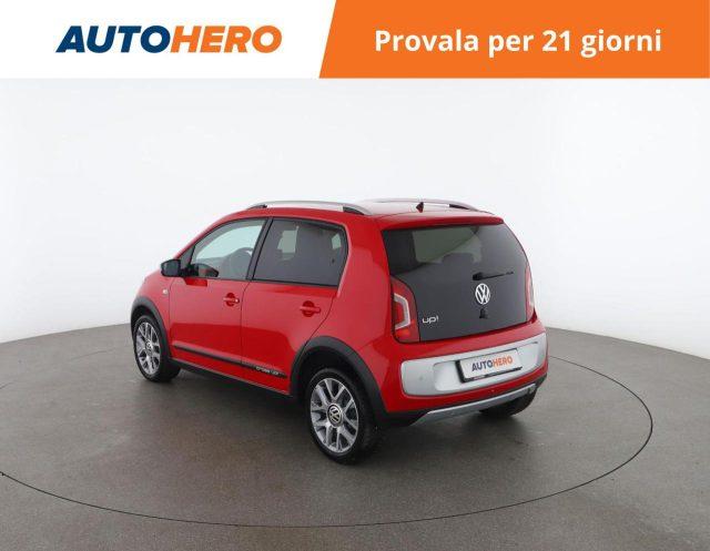 VOLKSWAGEN up! 1.0 75 CV 5p. cross up! ASG