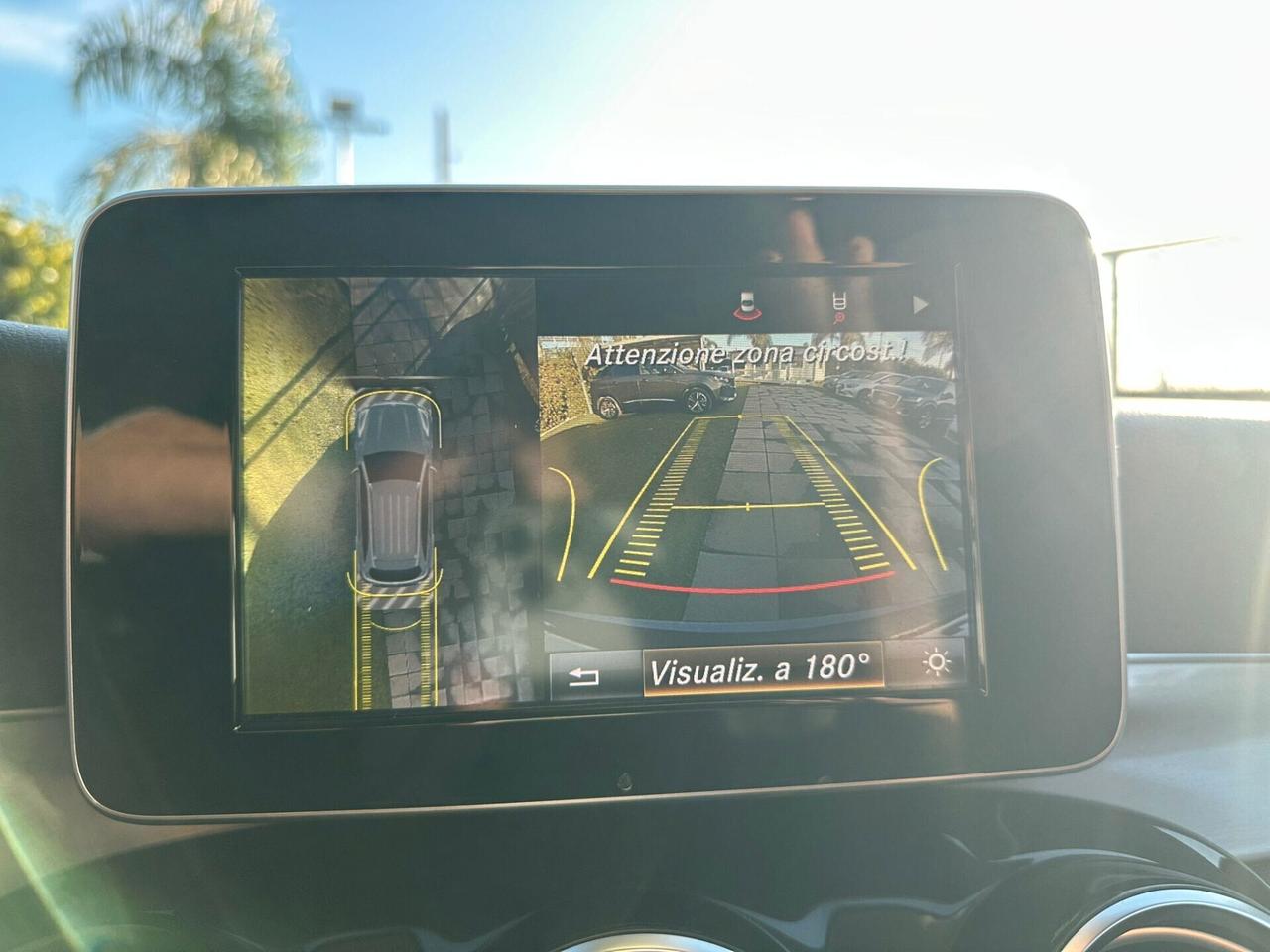 Mercedes-benz GLC 220 170CV d 4Matic SPORT 2017