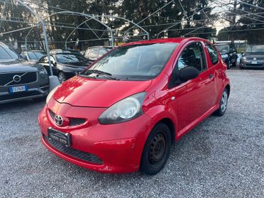 Toyota Aygo 1.0 12V VVT-i 3 porte