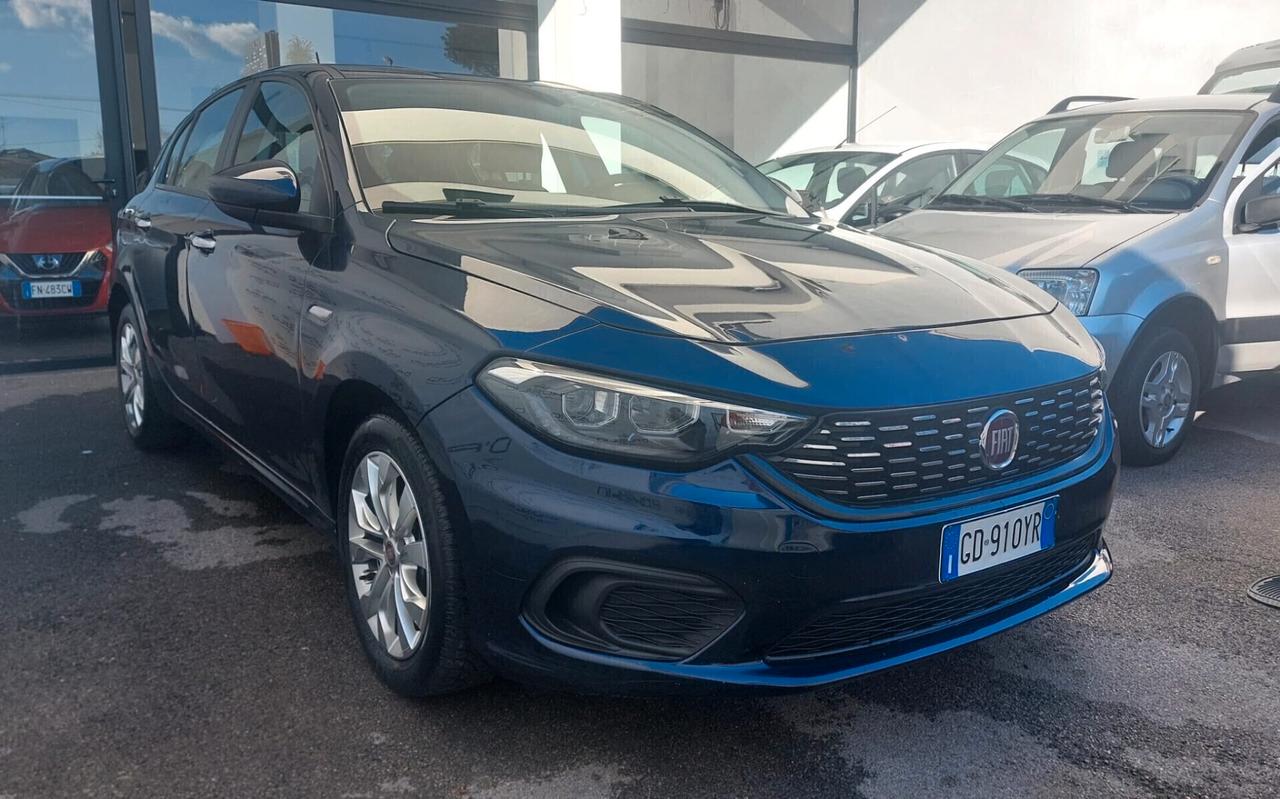 Fiat Tipo 1.3 Mjt S&S 5 porte Lounge km117000 - 2019