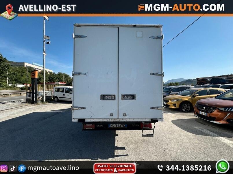 IVECO DAILY 35C15 motore 3.000 patente B